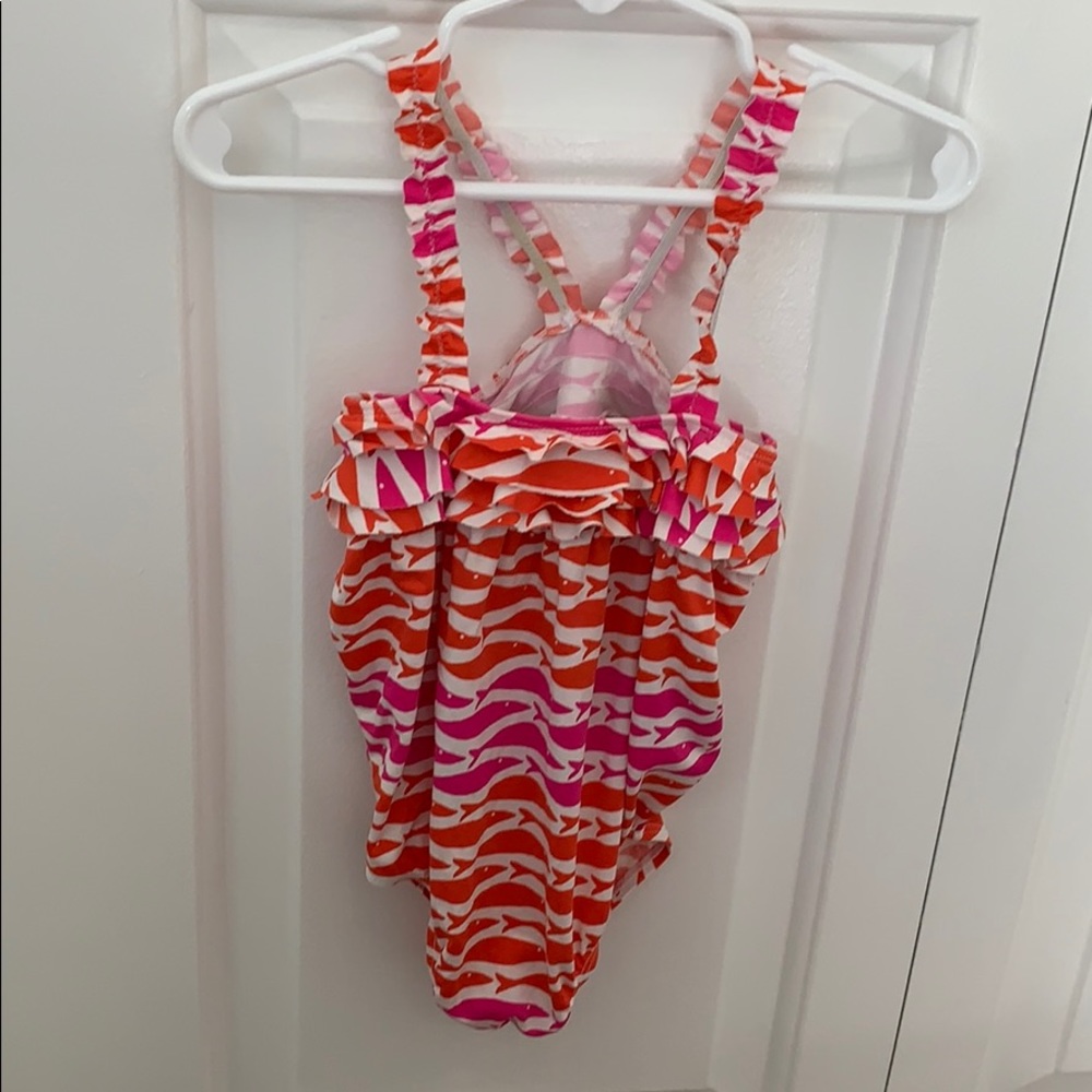 Harley 6-12 month bathing suit